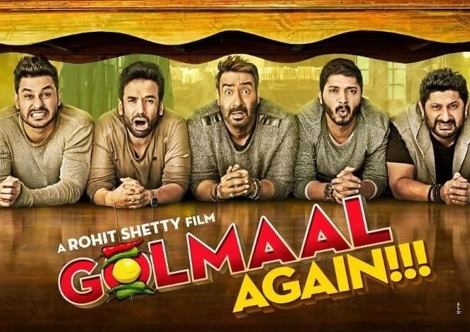 Golmaal Again Dialogues