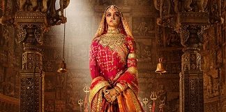 Padmavati Movie Dialogues Poster