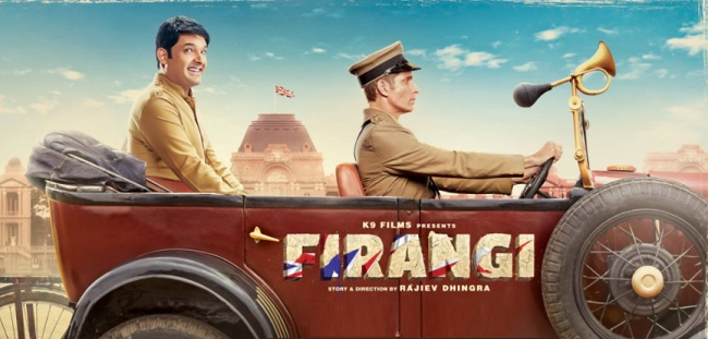 Firangi Dialogues banner