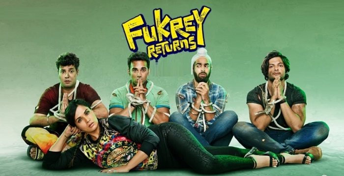 Fukrey Returns Dialogues