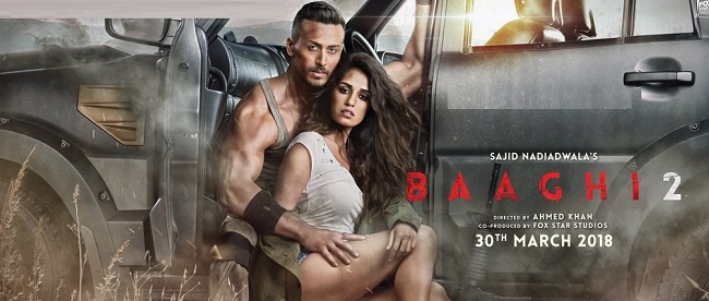 Baaghi 2 Dialogues