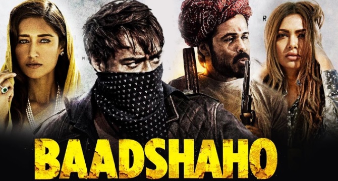 Baadshaho dialogues banner