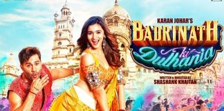 Badrinath Ki Dulhania dialogues