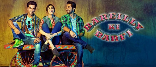 Bareilly Ki Barfi dialogues banner