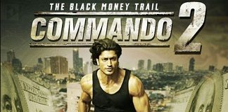 Commando 2 dialogues