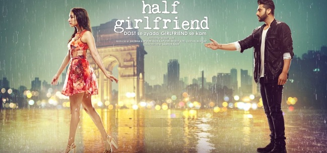 Half Girlfriend dialogues