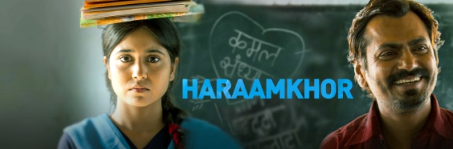 Haraamkhor dialogues banner