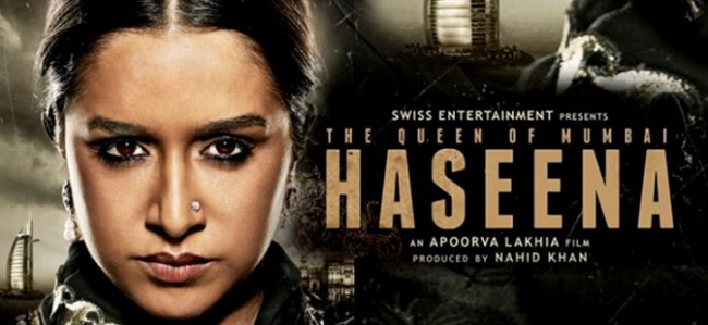 Haseena Parkar dialogues