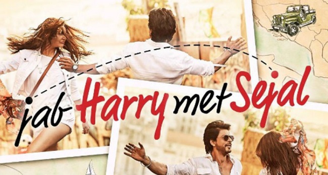 Jab Harry Met Sejal dialogues banner