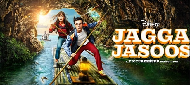 Jagga Jasoos dialogues