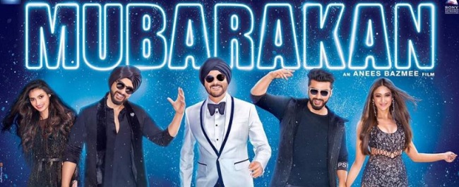 Mubarakan dialogues