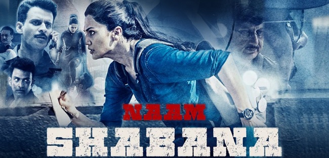 Naam Shabana dialogues banner