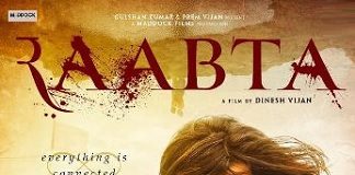 Raabta movie dialogues banner