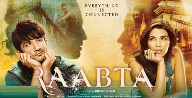 Raabta movie dialogues