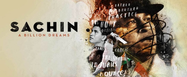 Sachin A Billion Dreams dialogues