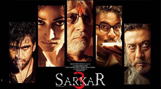 Sarkar 3 dialogues banner