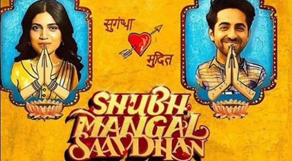 Shubh Mangal Savdhan dialogues banner