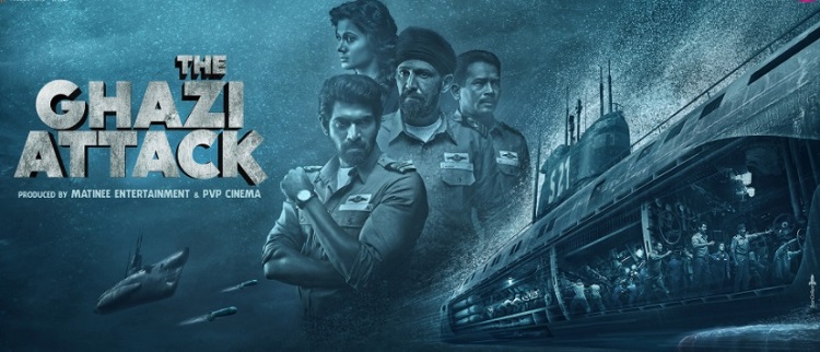 the ghazi attack Dialogues