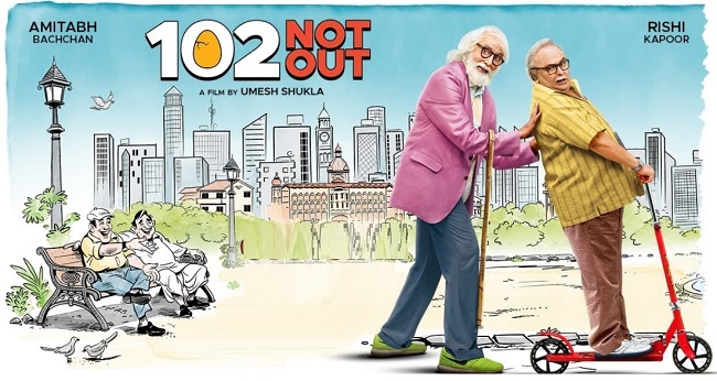 102 Not Out Dialogues