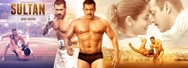 sultan movie dialogues banner