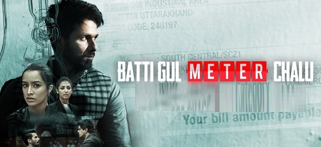 Batti Gul Meter Chalu Dialogues 2018 