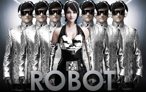 Robot Movie Dialogues banner