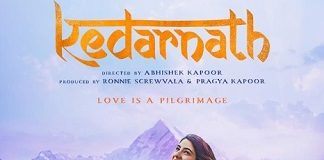 Kedarnath Movie Dialogues Banner