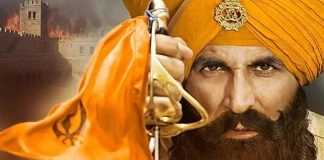 Kesari Movie Dialogues banner