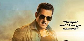 Dabangg 3 Dialogues Poster