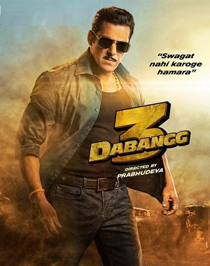 Dabangg 3 Dialogues banner