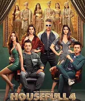 housefull 4 Dialogues banner