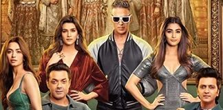 housefull 4 Dialogues poster