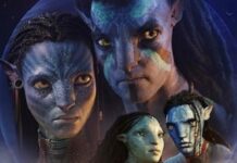 Avatar 2 Dialogues Poster