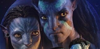 Avatar 2 Dialogues Poster