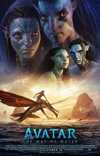 Avatar 2 Dialogues Poster