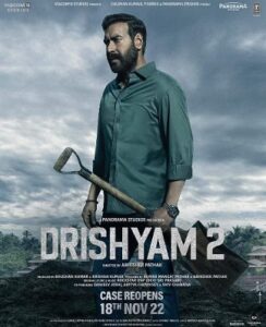 Drishyam 2 Movie dialogues banner