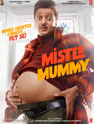 Mister Mummy Dialogues banner