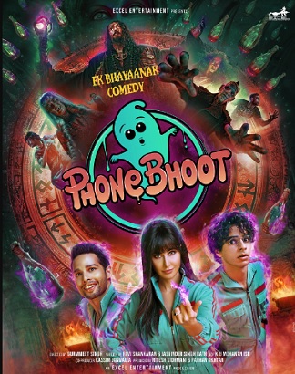 Phone Bhoot dialogues banner